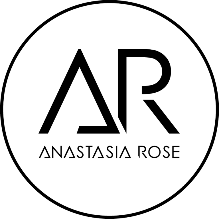 Anastasia Rose - Logo