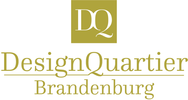 DesignQuartier Brandenburg - Logo