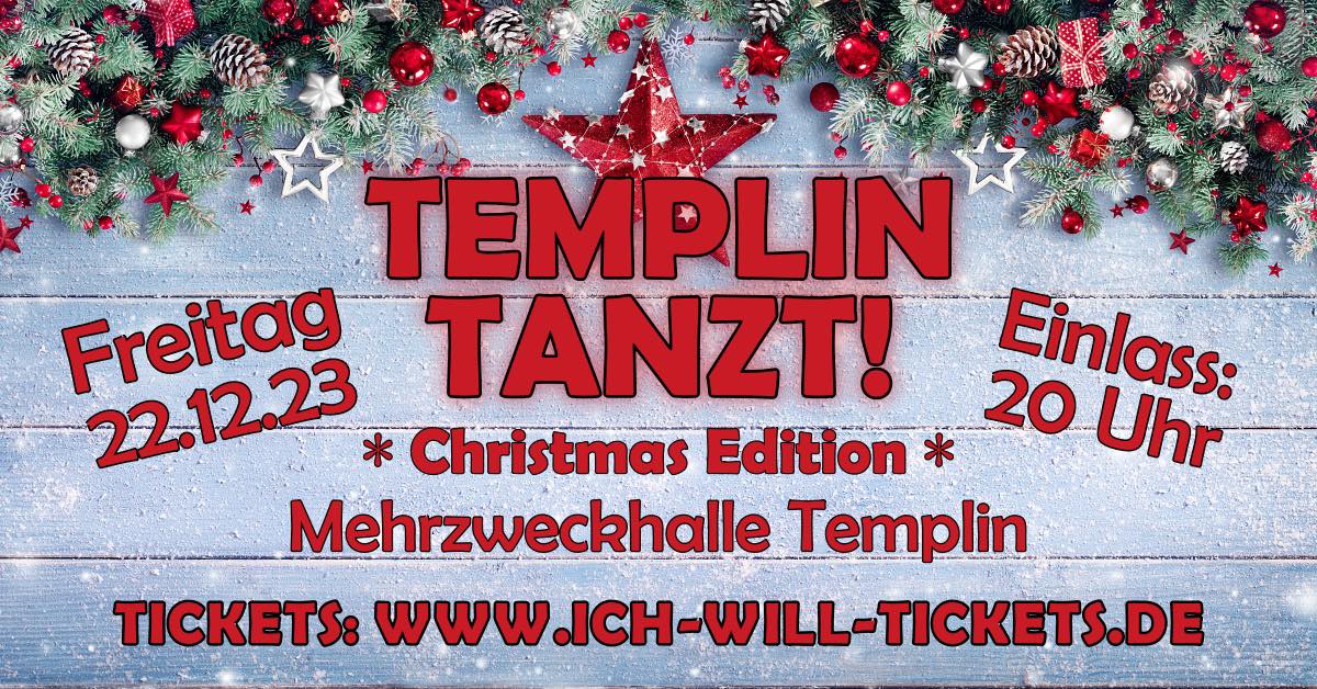 TEMPLIN TANZT – CHRISTMAS EDITION