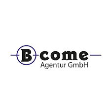 Logo von B-Come Agentur I Berlin